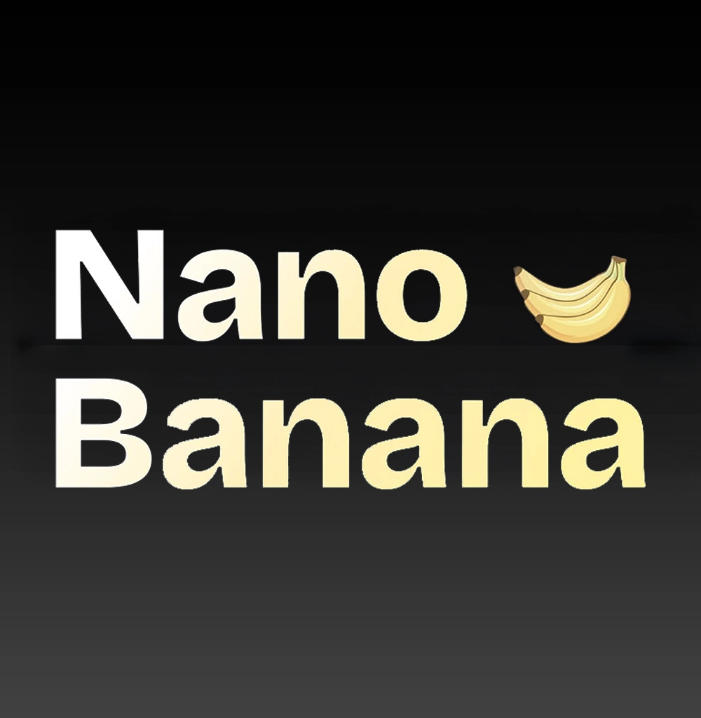 Logo NanoBanana - ferramenta premium disponível no Guru das IAs