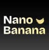 Logo NanoBanana - ferramenta premium de IA