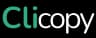 Logo CliCopy - ferramenta premium de IA