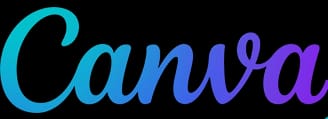 Logo Canva PRO+ - ferramenta premium disponível no Guru das IAs