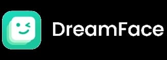 Logo DreamFace — ferramenta premium inclusa no Guru das IAs