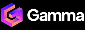 Logo Gamma App Pro - acesso premium no Guru das IAs