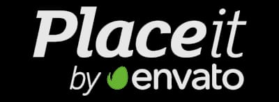 Logo Placeit - ferramenta premium disponível no Guru das IAs