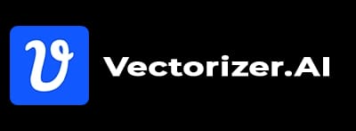 Logo Vectorizer AI - ferramenta premium disponível no Guru das IAs