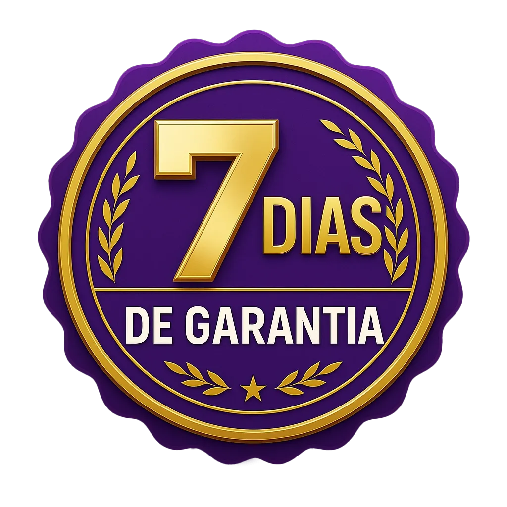 Garantia 7 dias