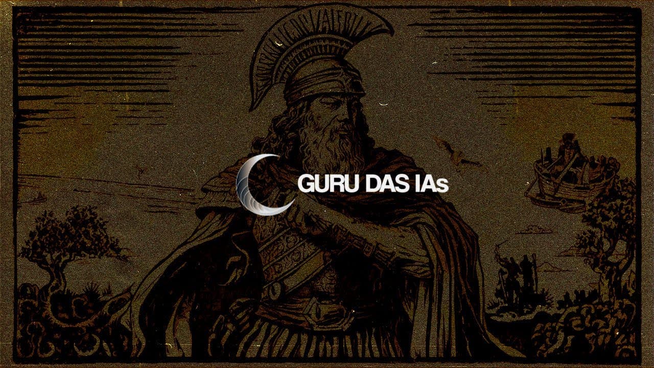 Thumbnail do vídeo: Como Funciona o Seu Acesso? | Guru das IA - Rateio de Ferramentas