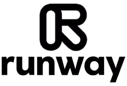 Logo Runway - ferramenta premium disponível no Guru das IAs