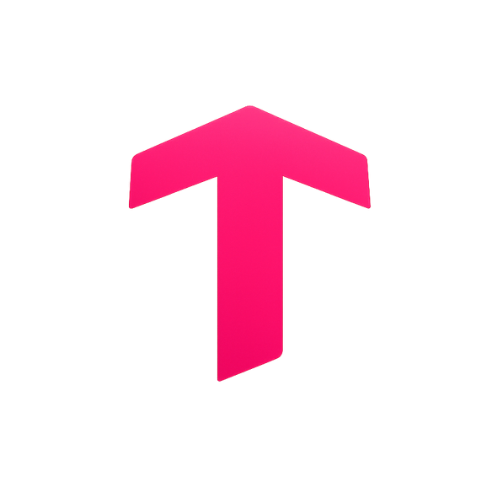 Logo TrendlyAI - rateio premium disponível no Guru das IAs
